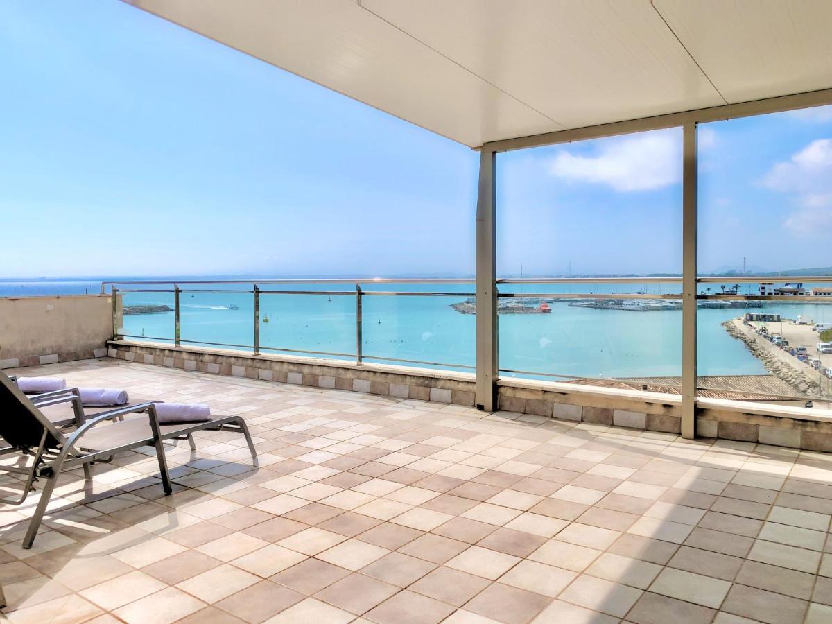 Lejlighed Cofradia Penthouse Alcudia (Mallorca)