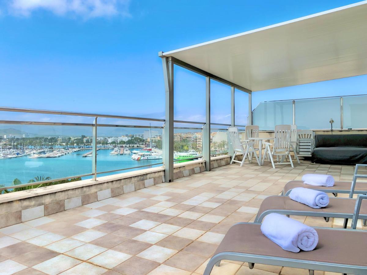 Cofradia Penthouse Lejlighed *