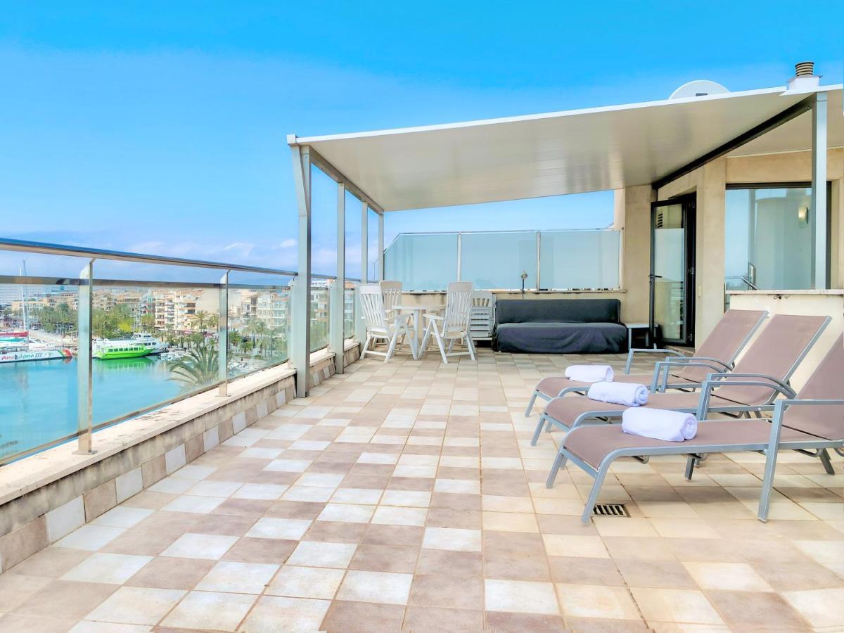 Lejlighed Cofradia Penthouse *